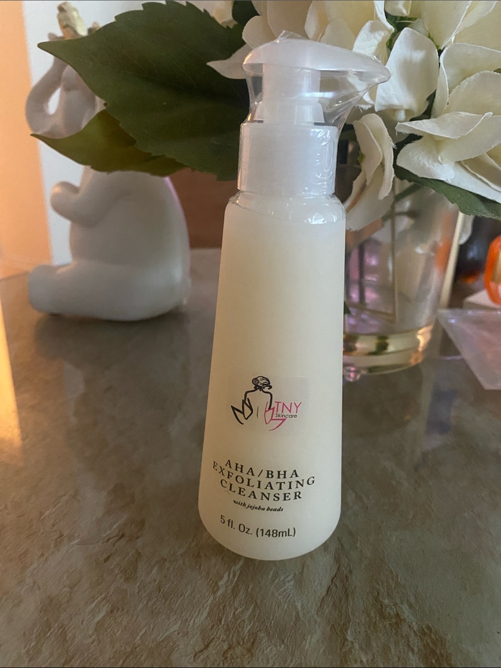 AHA/BHA Exfoliating Cleanser – Cream